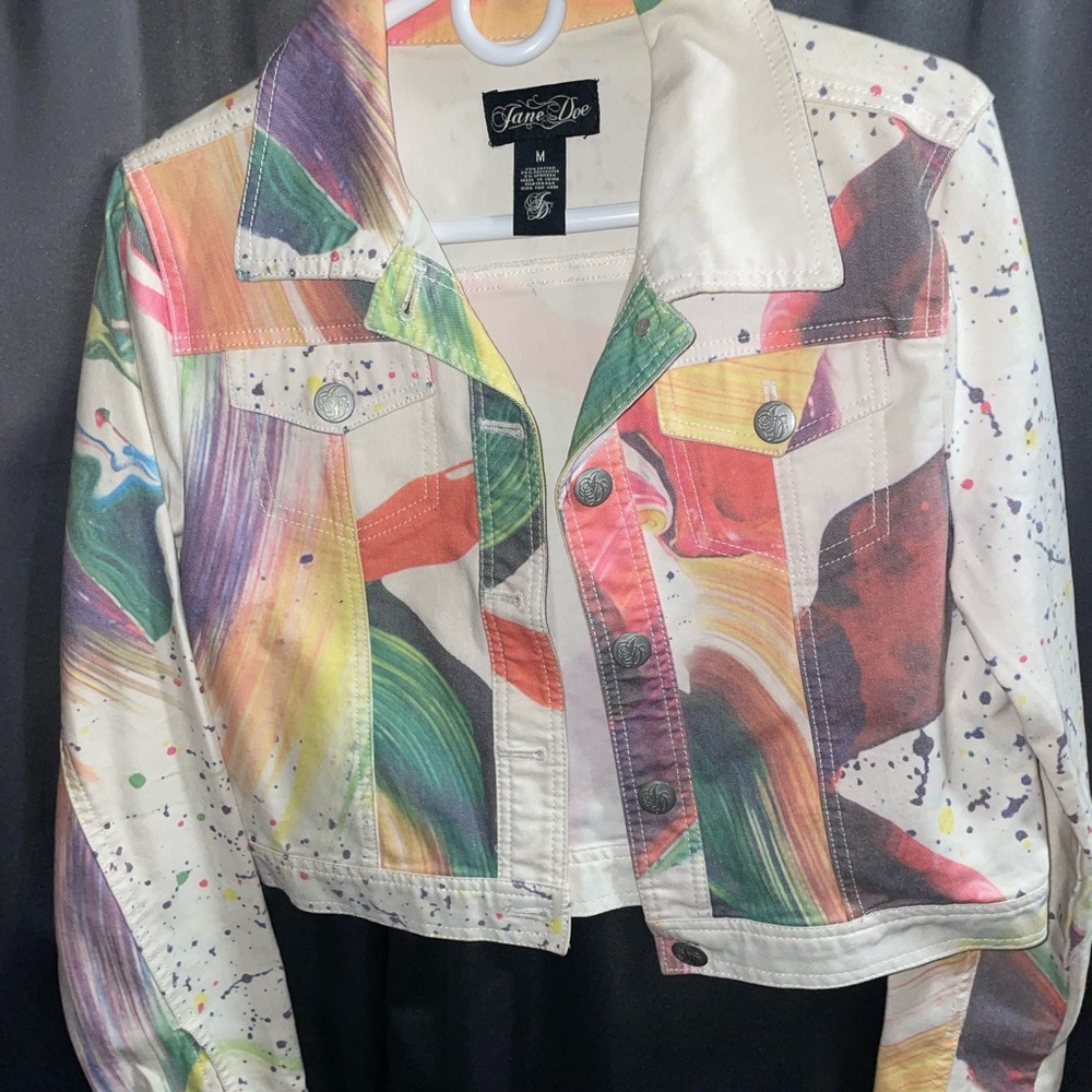 Jean jacket
